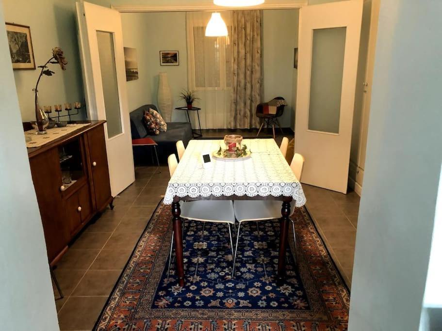 Ανακαινισμενη Μονοκατοικια 125 Τμ Στο Κεντρο Με Κηπο Villa Mesolóngion Exterior foto